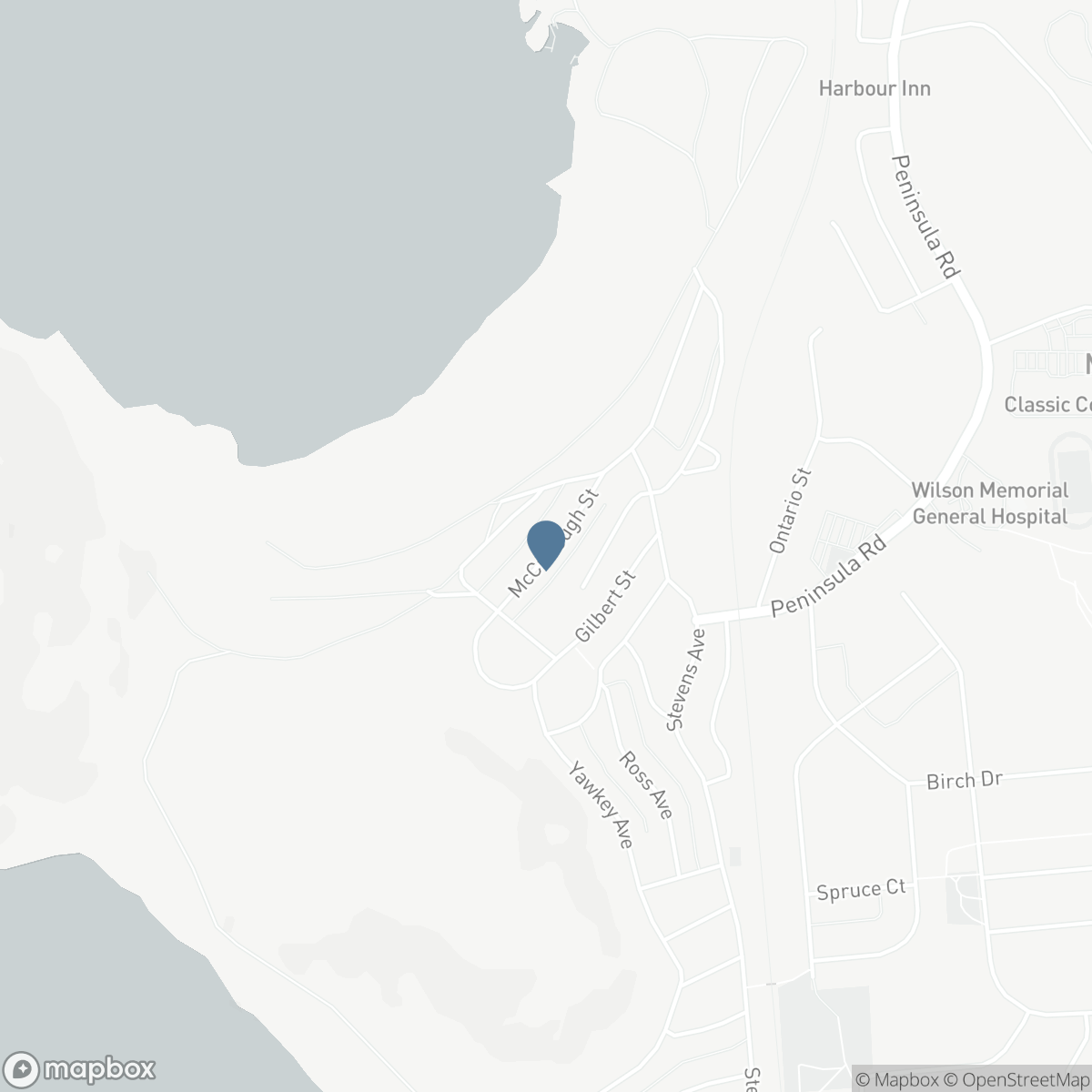 14 MCCULLOUGH STREET, Marathon, Ontario P0T 2E0
